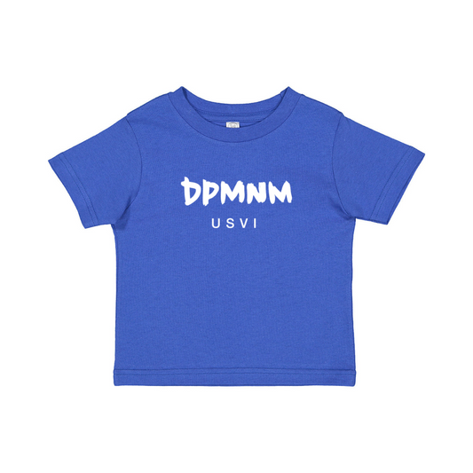 Toddler Royal Blue OG Tee